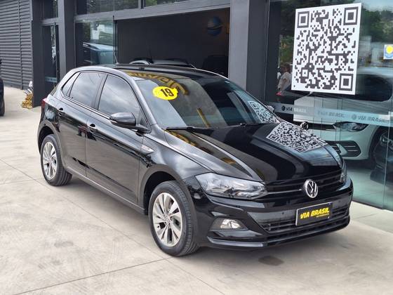 VOLKSWAGEN POLO 1.0 200 TSI COMFORTLINE AUTOMÁTICO